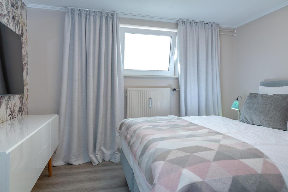 Meerstrandlaeufer Westerland Exterior foto